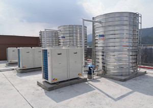 學校熱水工程方案